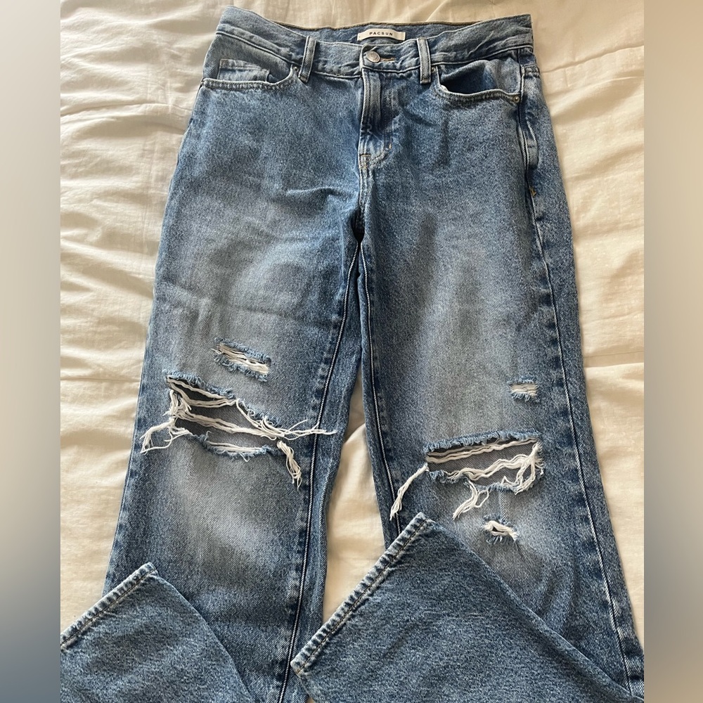 pacsun boyfriend jeans